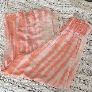 NWOT! Kiwi and Punch Tie Dye Pants